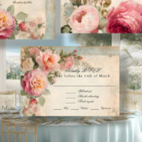 Vintage französische Elegant Junk Journal Wedding