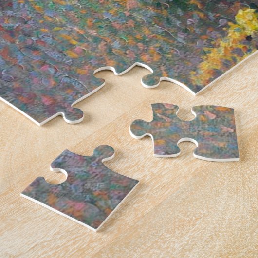 Vintage Französische Küche Puzzle (Seite)