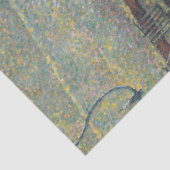 Vintage Französische Küche Seidenpapier (Ausschnitt)