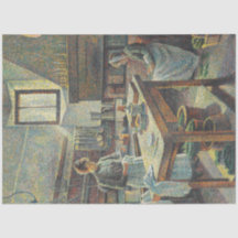 Vintage Französische Küche