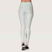 Vintage französische Leggings (Rückseite)