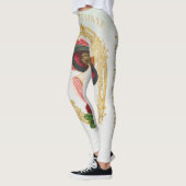Vintage französische Leggings (Links)