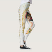 Vintage französische Leggings (Rechts)