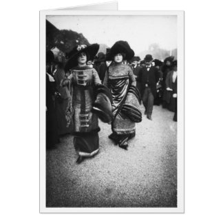 Vintage französische Mode