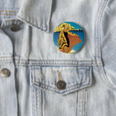 Vintage französische Reise Button (Beispiel)