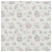 Vintage französische Rose und Streifen Stoff (Muster)