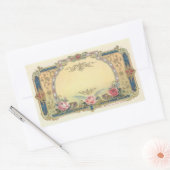 Vintage französische Sticker (Umschlag)