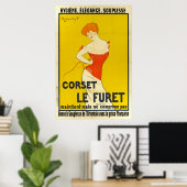 Vintage französische Werbung Leonetto Cappiello Poster (Heimbüro)