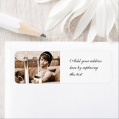 Vintage Frau (Insitu)