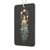 VINTAGE FRAU AUTOLUFTERFRISCHER (Links)