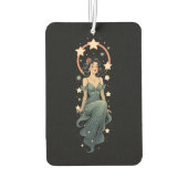 VINTAGE FRAU AUTOLUFTERFRISCHER (Rückseite)