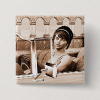 Vintage Frau