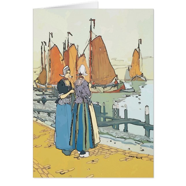 Vintage Frauen (Vorne)