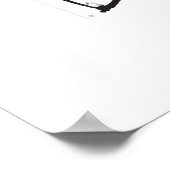 Vintage Frauen mit Frida Kahlo Zitat Poster (Ecke)