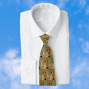 Vintage Freiheitsstatue, Erster Vaterländischer Kr Krawatte