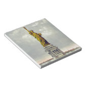 Vintage Freiheitsstatue New York Notizblock (angewinkelt)