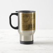 Vintage Freiheitsstatue, New York - Tasse (Links)