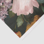 Vintage French Romantic Floral Bouquet Decoupage  Seidenpapier (Ausschnitt)