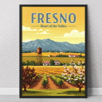 Vintage Fresno