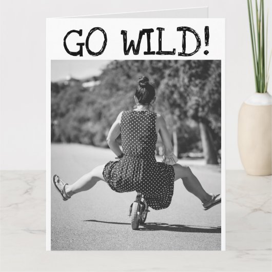 VINTAGE FREUNDLICHE GREETINGKARTEN IHRES GEBURTSTA KARTE (Vorderseite)