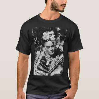 Vintage Frida Mädchen T-Shirt