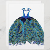 Vintage Friedenstruppen Küssen Hochzeitsgeschenke (Vorne/Hinten)