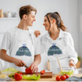 Vintage Friedenstruppen Küssen Hochzeitsgeschenke Schürze