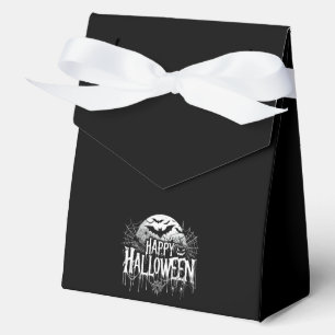 Vintage Frohe Halloween Kunst Geschenkschachtel
