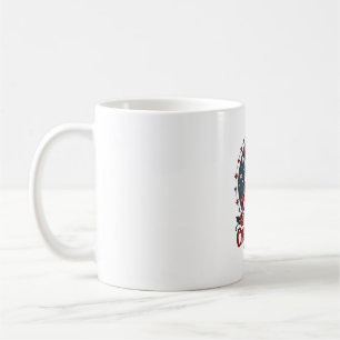 Vintage Frohe Weihnachten Einhorn Santa Lustiges C Kaffeetasse