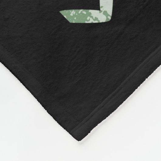 Vintage frohe Weihnachts-Pullover-Krankenschwester Fleecedecke (Ecke)