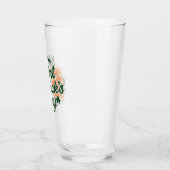 Vintage Frohen St. Patrick's Day Glas (Links)