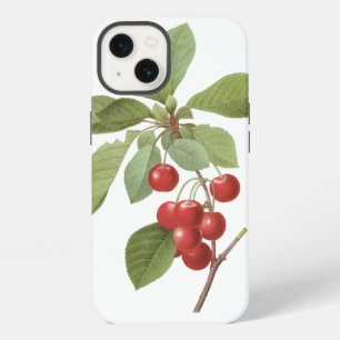 Vintage Frucht Kirsche Lebensmittel, Kirschen von iPhone 13 Hülle