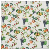 Vintage Frucht Stoff (Muster)