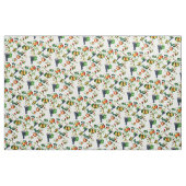 Vintage Frucht Stoff (Fat Quarter (45,7 x 55,9 cm))