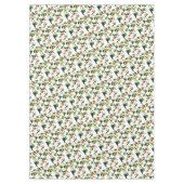 Vintage Frucht Tischdecke (Vorderseite)