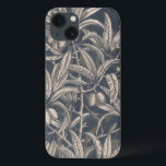 Vintage Frucht u. Blumeni iPhone 13 Hülle<br><div class="desc">Mit Blumen</div>