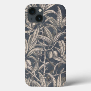 Vintage Frucht u. Blumeni Case-Mate iPhone Hülle