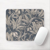 Vintage Früchte & Floral I Mousepad (Mit Mouse)
