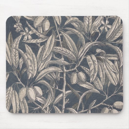 Vintage Früchte & Floral I Mousepad (Vorne)