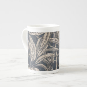 Vintage Früchte & Floral I Porzellantasse