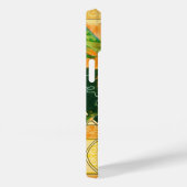 Vintage Fruchtkäse Case-Mate iPhone Hülle (Rückseite / Rechts)