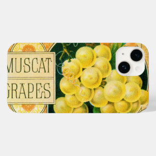 Vintage Fruchtkäse Case-Mate iPhone Hülle