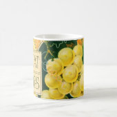 Vintage Fruchtkäse Kaffeetasse (Mittel)