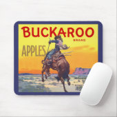 Vintage Fruchtkäse Mousepad (Mit Mouse)