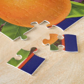 Vintage Fruchtkäse Puzzle (Seite)