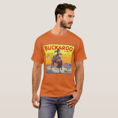 Vintage Fruchtkäse T-Shirt (Vorne ganz)