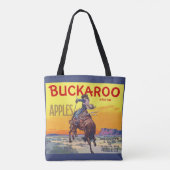 Vintage Fruchtkäse Tasche (Rückseite)