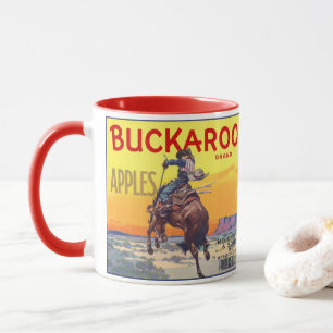 Vintage Fruchtkäse Tasse