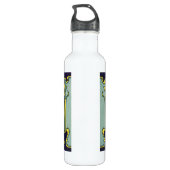 Vintage Fruchtkästen-Etikett Art, Verteidiger Toma Trinkflasche (Rückseite)