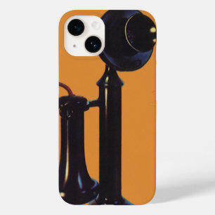 Vintage-Fruchtkisten-Etiketten-Kunst, altes Telefo Case-Mate iPhone Hülle